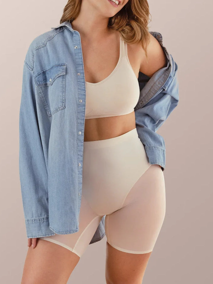 Everyday Empower Mesh Shaper Shorts