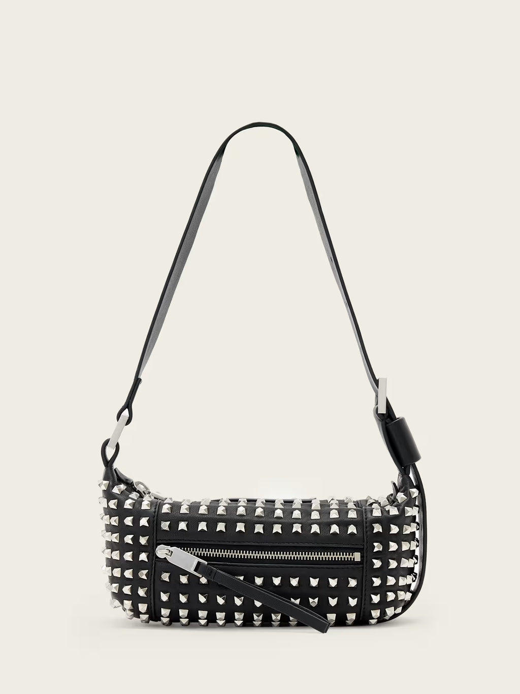Embellished Mini Shoulder Bag