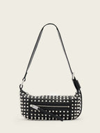 Embellished Mini Shoulder Bag