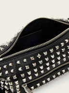 Embellished Mini Shoulder Bag