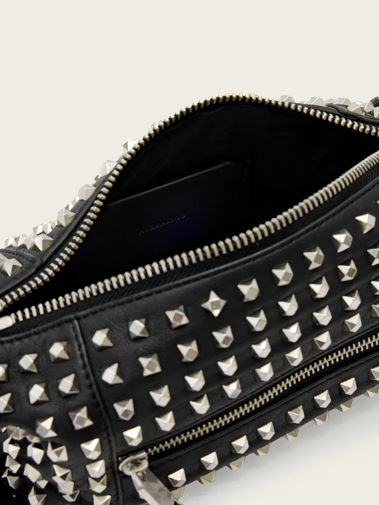 Embellished Mini Shoulder Bag