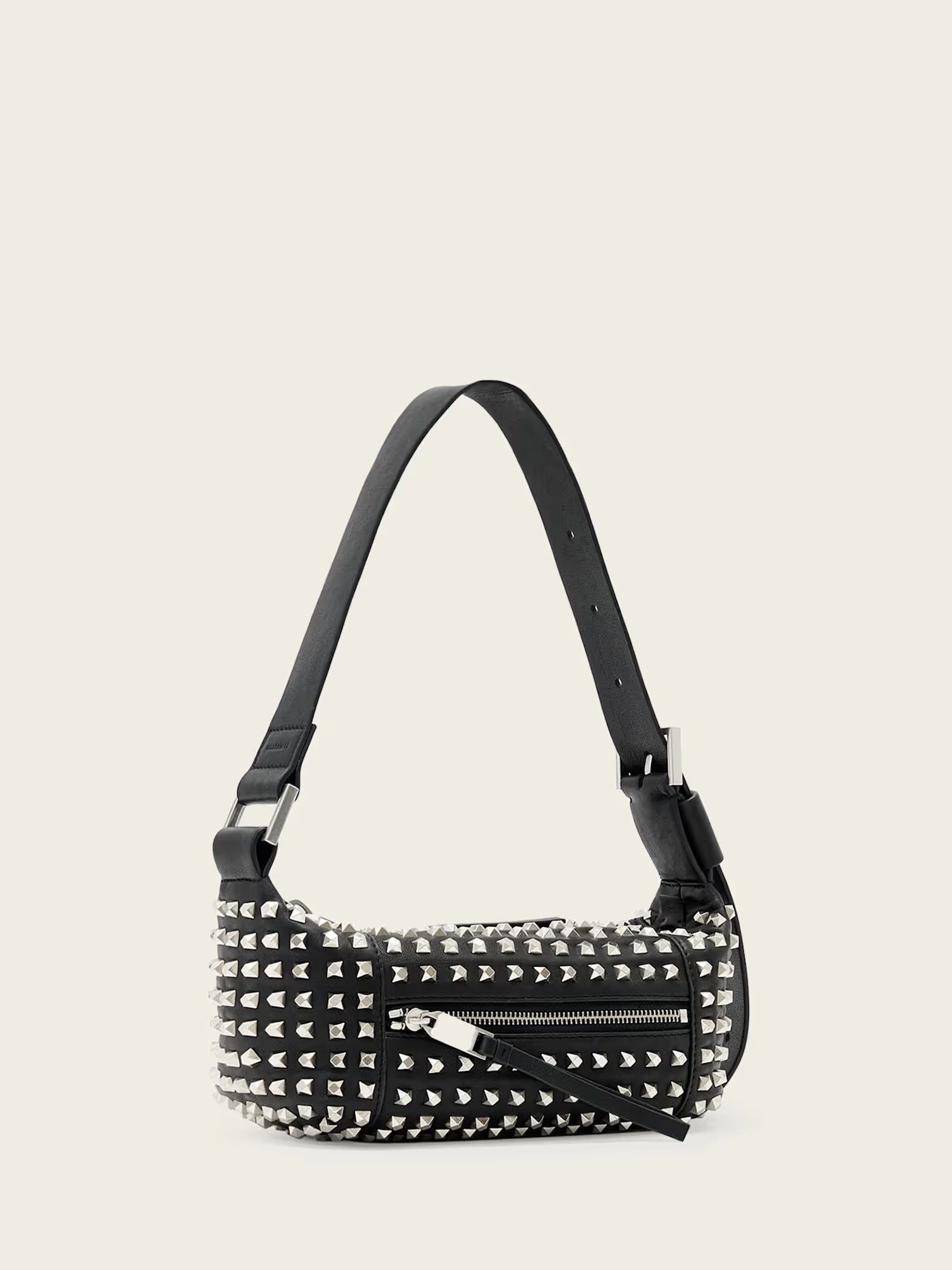Embellished Mini Shoulder Bag