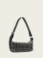 Embellished Mini Shoulder Bag