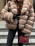 Natural Sable Fur