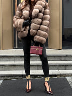 Natural Sable Fur