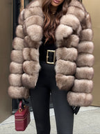 Natural Sable Fur