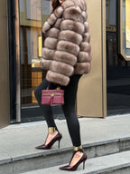 Natural Sable Fur