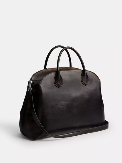 Soft Loved Leather Bag
