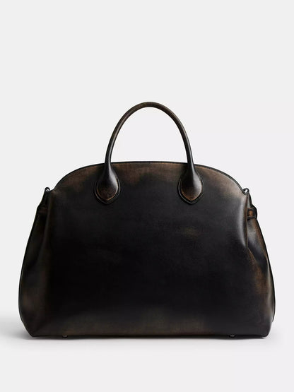 Soft Loved Leather Bag