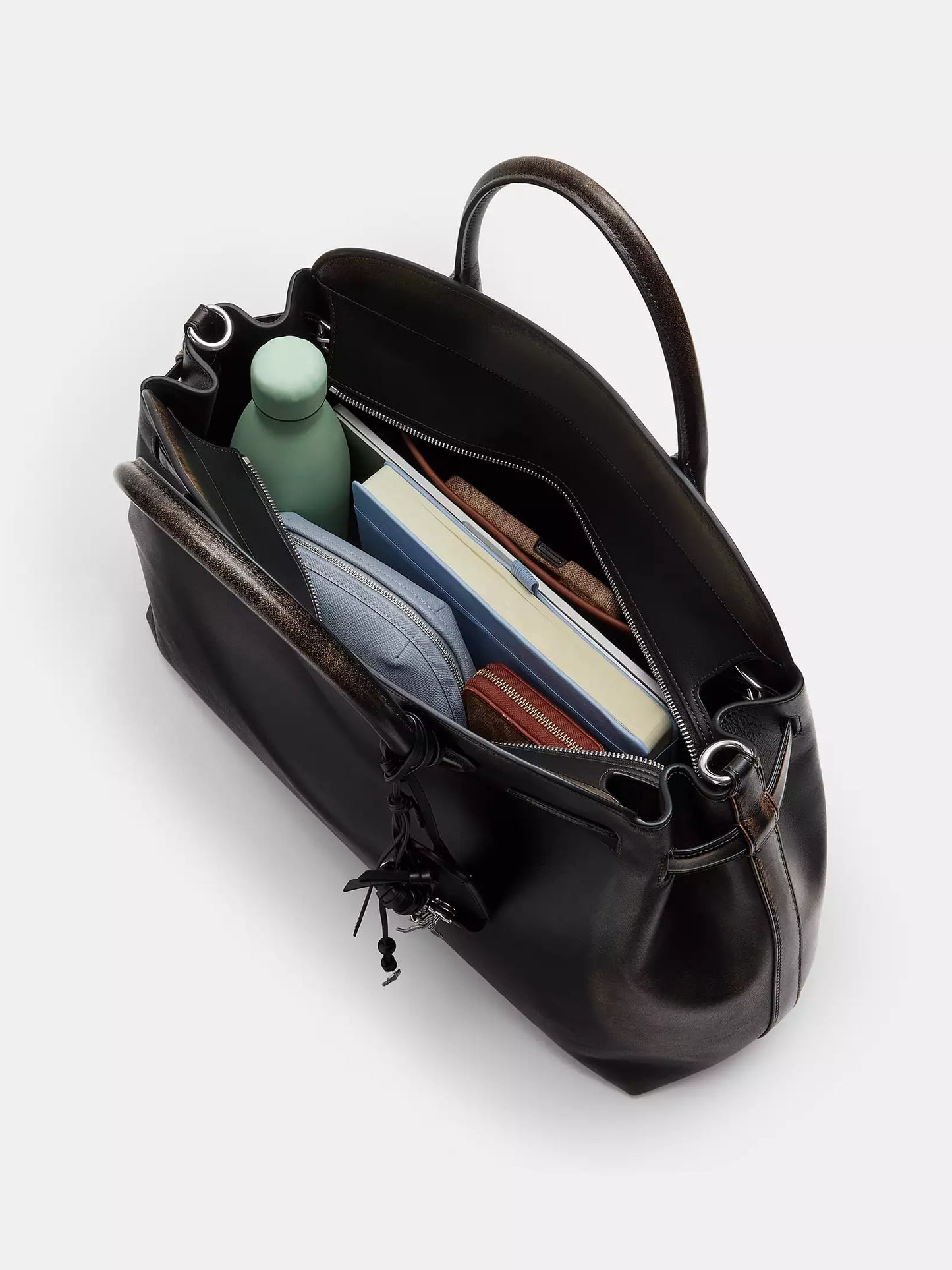 Soft Loved Leather Bag