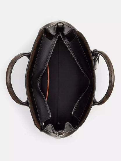 Soft Loved Leather Bag