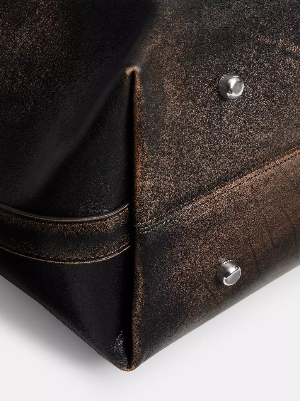Soft Loved Leather Bag