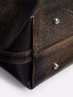 Soft Loved Leather Bag