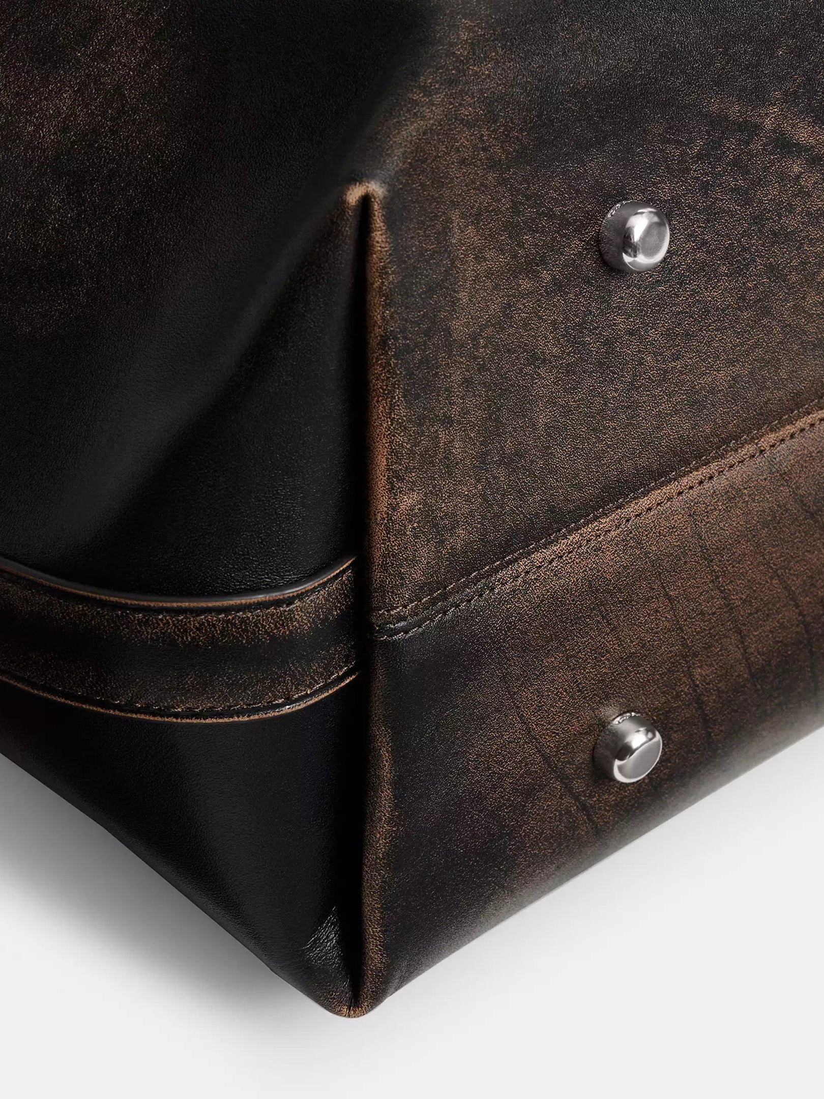 Soft Loved Leather Bag