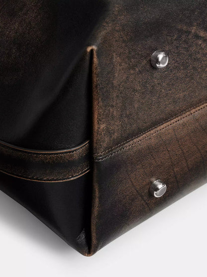 Soft Loved Leather Bag