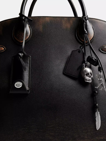 Soft Loved Leather Bag