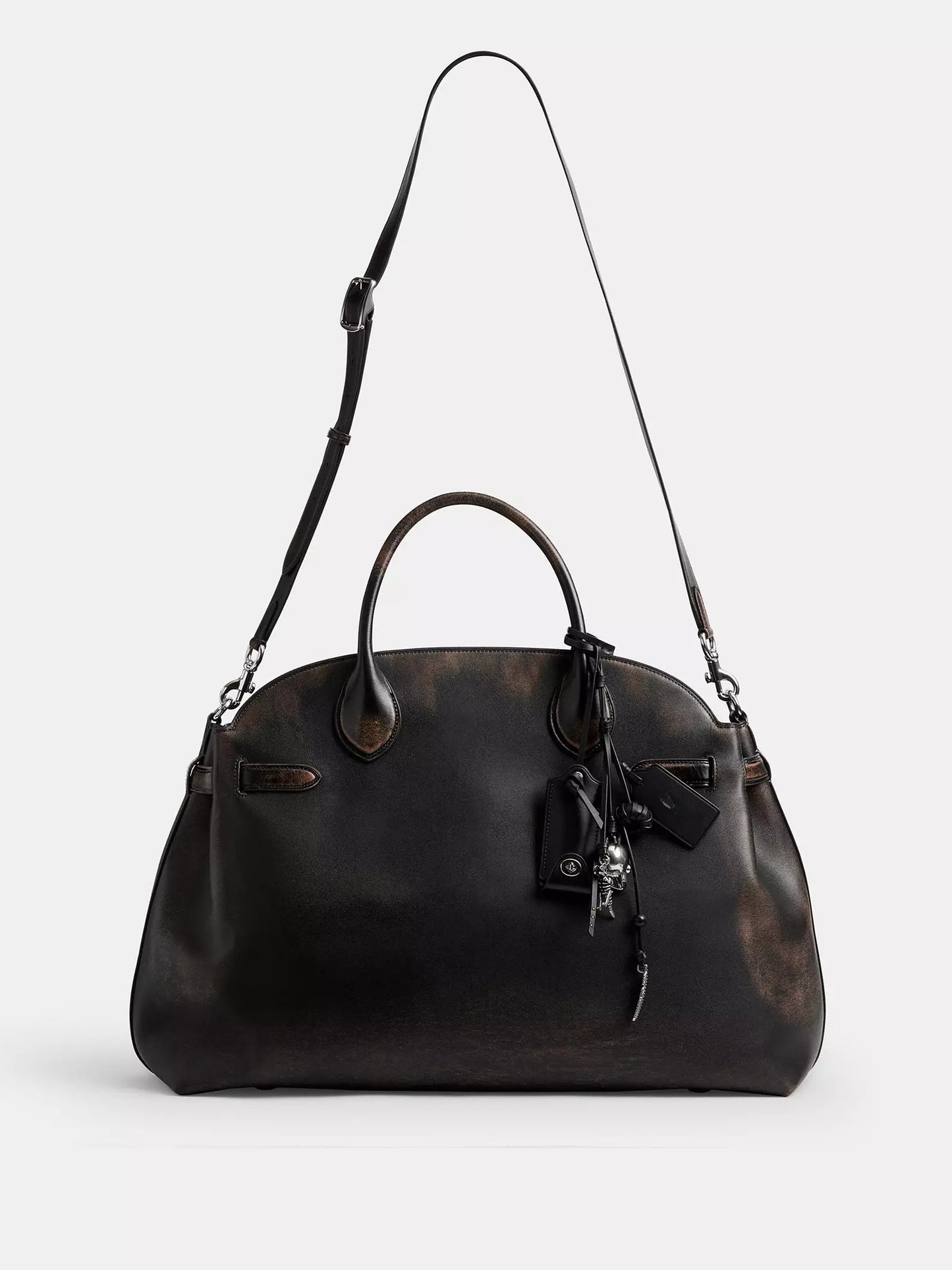 Soft Loved Leather Bag
