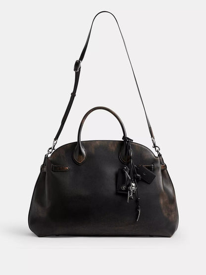 Soft Loved Leather Bag