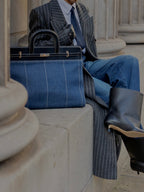 Denim Tote Bag