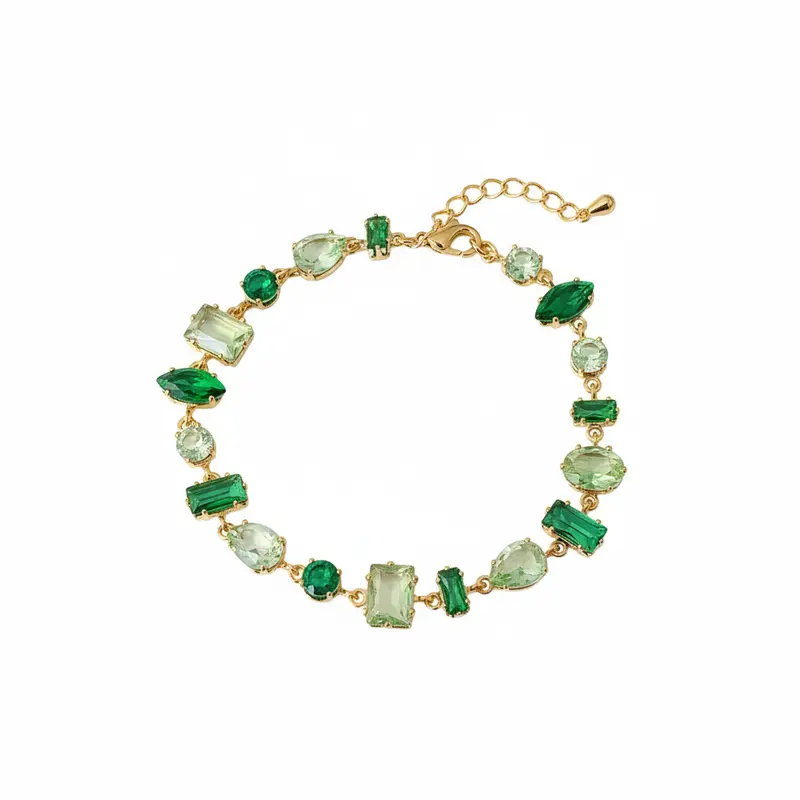 Crystal Candy Bracelet