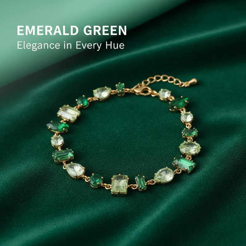 Crystal Candy Bracelet