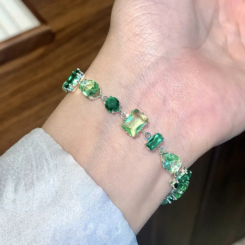 Crystal Candy Bracelet