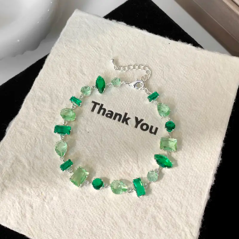 Crystal Candy Bracelet