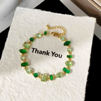 Crystal Candy Bracelet