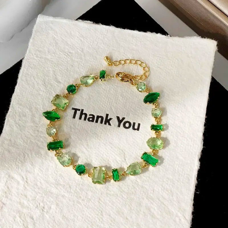 Crystal Candy Bracelet