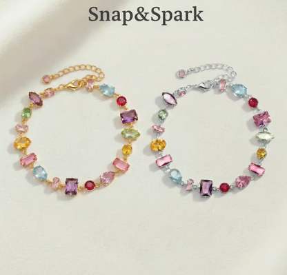 Crystal Candy Bracelet