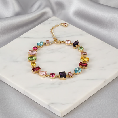 Crystal Candy Bracelet