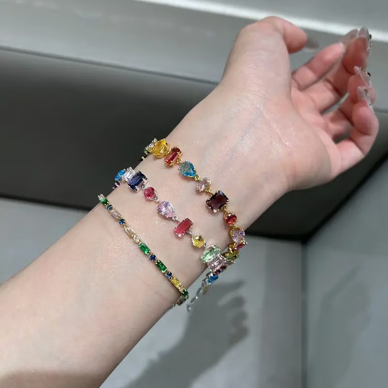 Crystal Candy Bracelet