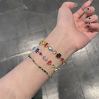 Crystal Candy Bracelet