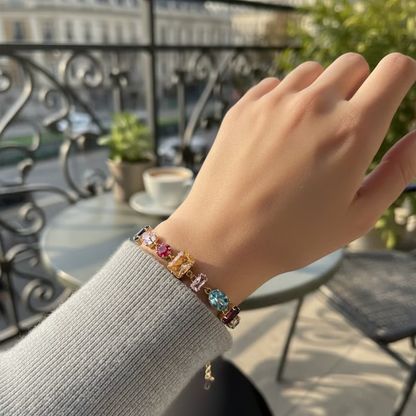 Crystal Candy Bracelet