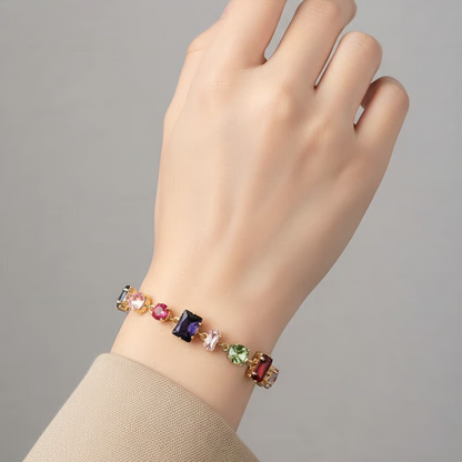 Crystal Candy Bracelet