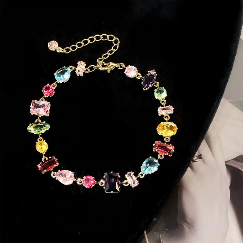 Crystal Candy Bracelet