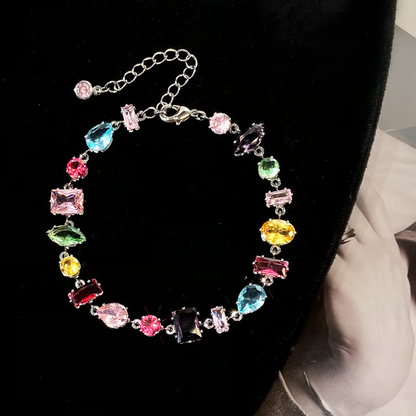 Crystal Candy Bracelet