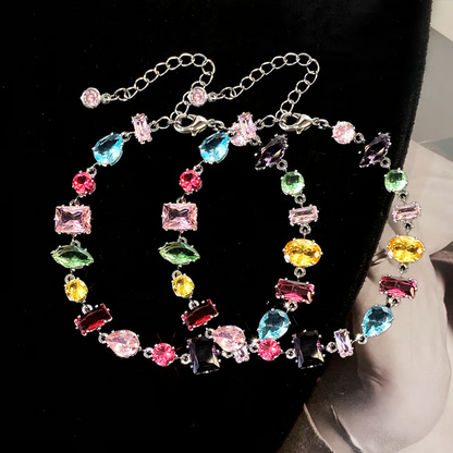 Crystal Candy Bracelet