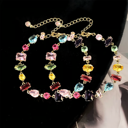 Crystal Candy Bracelet