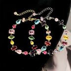 Crystal Candy Bracelet