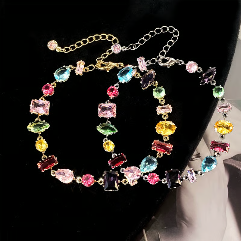 Crystal Candy Bracelet