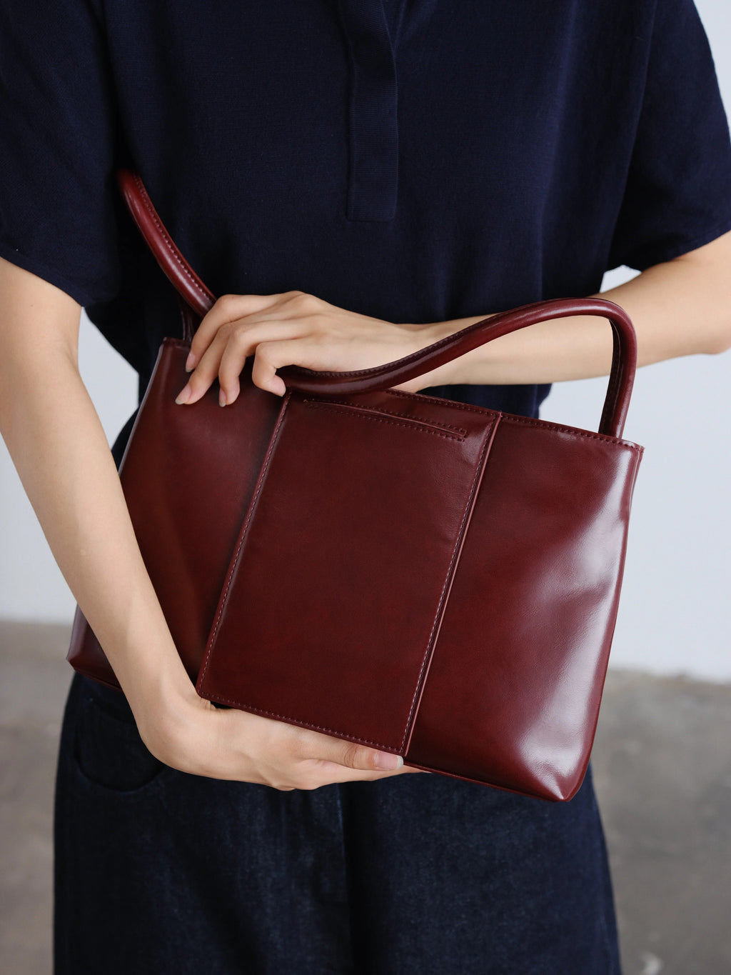 High-quality Vegan Leather Bag