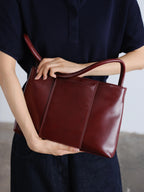 High-quality Vegan Leather Bag