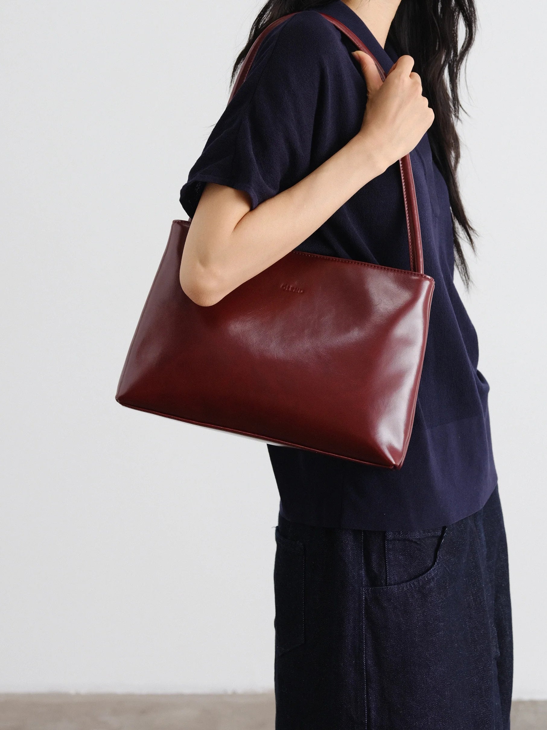 High-quality Vegan Leather Bag