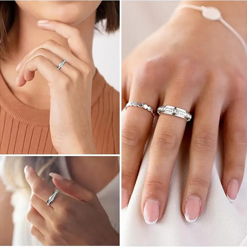 Anxiety Rings