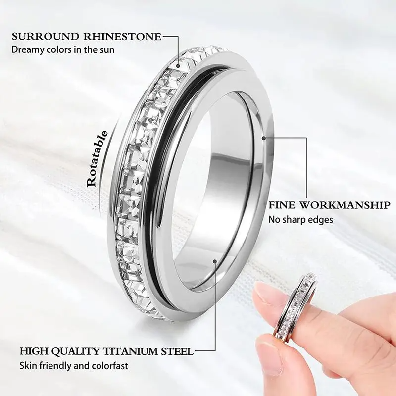 Anxiety Rings