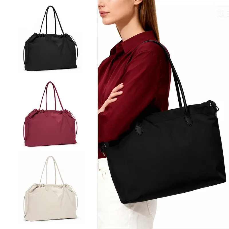 Versatile Large Capacity Tote Bag