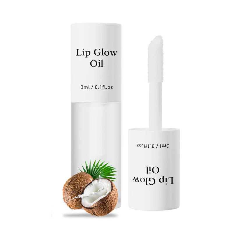 Tinted Lip Glow Oil & Stain- For Lush