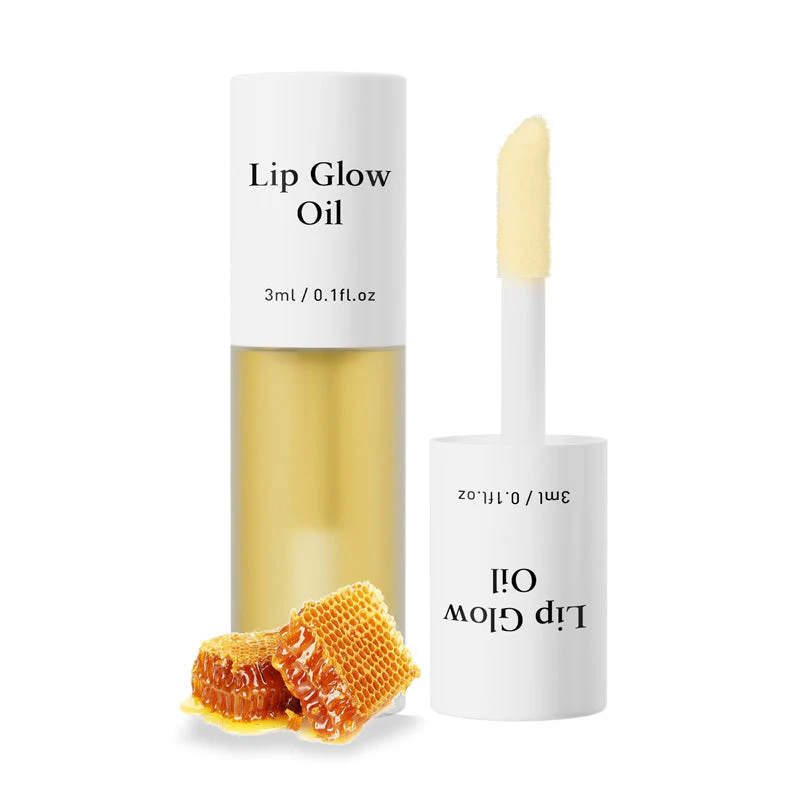 Tinted Lip Glow Oil & Stain- For Lush