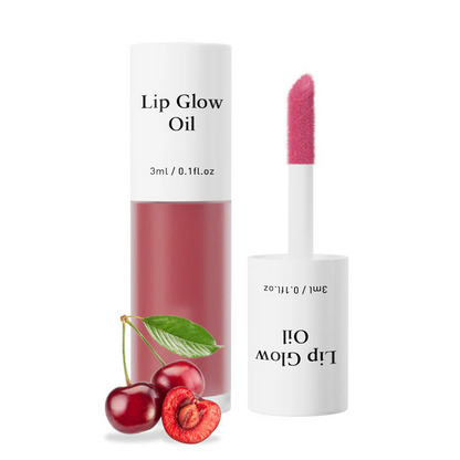 Tinted Lip Glow Oil & Stain- For Lush
